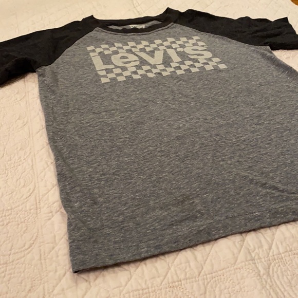 Levi’s | Checkerboard Graphic T-Shirt - Picture 6 of 14
